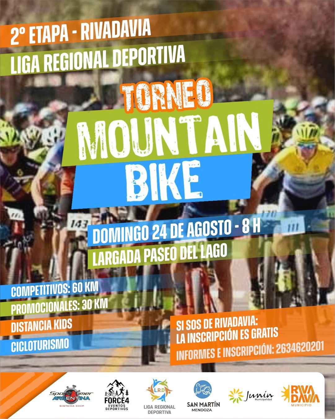 LIGA REGIONAL MTB